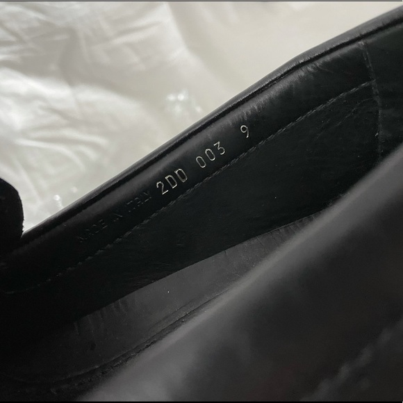Men’s Prada Loafer - Picture 6 of 6